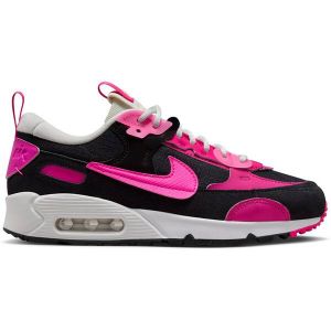 NIKE Damen Freizeitschuhe W AIR MAX 90 FUTURA