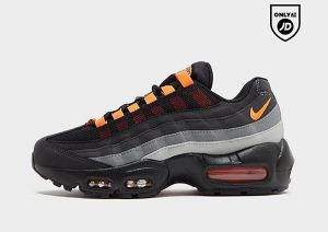 Nike Air Max 95 Junior, Black