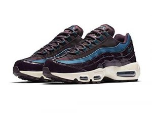 Nike Air Max 95 SE Premium PRM ?Port Wine? Exclusive Collection Retro