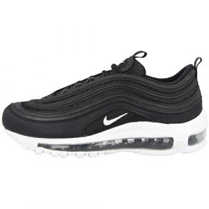 Nike Jungen Air Max 97 (GS) Sneaker Schwarz 37