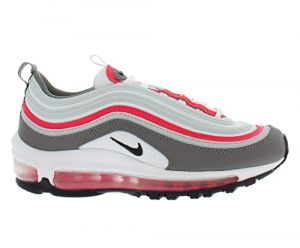 Nike Unisex Kinder Sneaker Low Air Max 97 (GS) Weiss 38