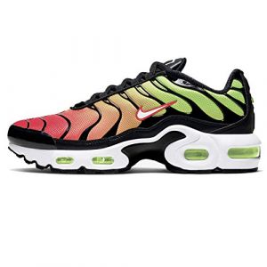 NIKE Air Max Plus TN 1 CD0609-010 Black/White-Green Strike