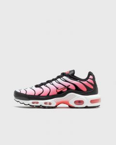 Nike WMNS AIR MAX PLUS men Lowtop black|pink in Größe:36,5