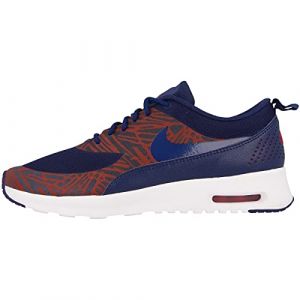 Nike Damen WMNS AIR MAX THEA Print Sneakers