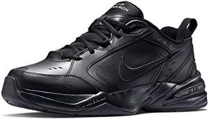 NIKE 415445-001 Nike Air Monarch IV Sneaker Male Schwarz Schwarz EU 39