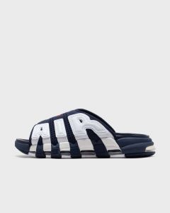 Nike AIR MORE UPTEMPO SLIDE men Sandals & Slides blue in Größe:40