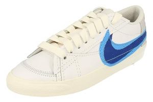 Nike Blazer Low 77 Jumbo Herren Trainers FN3413 Sneakers Schuhe (UK 9.5 US 10.5 EU 44.5