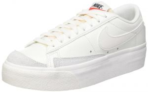 Nike - Blazer Low Platform - DJ0292105 - Farbe: Creme - Größe: 40.5 EU