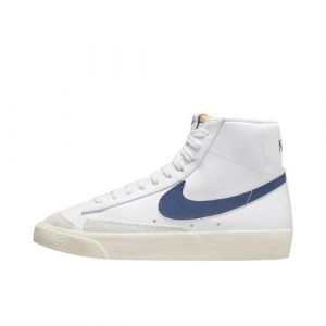 Nike Damen Blazer Mid '77 White/Diffused Blue-Sail (CZ1055 121055 125)