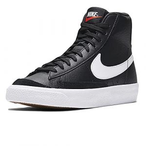 Nike Kinder Blazer Mid '77 Sneaker Schwarz 38