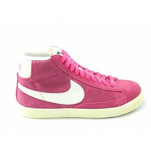 Nike Sneakers Woman Blazer Mid Suede Vintage fuchsia EU 40