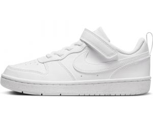 NIKE Jungen Court Borough Low Recraft (Ps) Sneaker