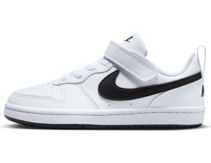 NIKE Court Borough Low RECRAFT (PS) Sneaker