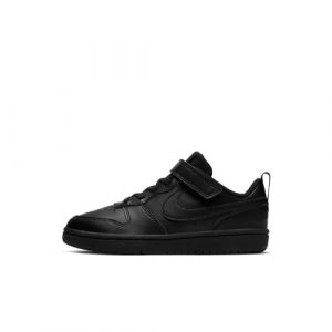 Nike Unisex Kinder Court Borough Low 2 (PSV) Sneaker