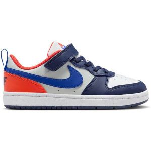 NIKE Kinder Freizeitschuhe COURT BOROUGH LOW RECRAFT (PS)