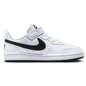 NIKE Kinder Freizeitschuhe COURT BOROUGH LOW RECRAFT (PS)