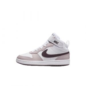 Nike Court Borough MID 2 PS Bambina Sneaker