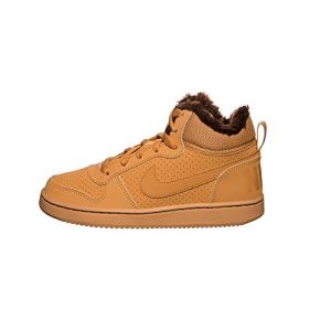 Nike Court Borough Mid Wntr Gs Basketballschuhe