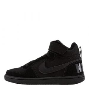 Nike Jungen Court Borough Mid (Gs) Basketballschuhe