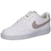 Nike Court Vision Low Next Nature Damen weiß|weiß|weiß