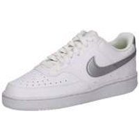 Nike Court Vision Low Next Nature Damen weiß|weiß