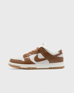 Nike WMNS NIKE DUNK LOW LX women Lowtop brown|white in Größe:42