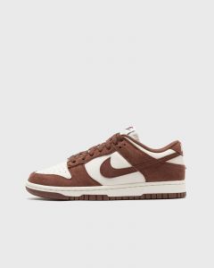 Nike WMNS DUNK LOW men Lowtop brown|white in Größe:36,5