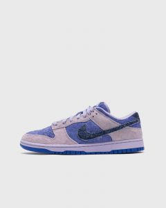 Nike WMNS DUNK LOW SE men Lowtop purple in Größe:36,5