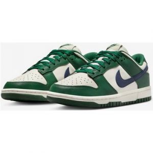 Nike Sportswear Dunk Low Retro Gorge Green Midnight Navy Damen Größe EUR 36 Sneaker limitierte Auflage