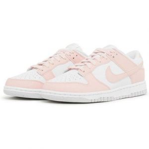 Nike Sportswear Dunk Low Next Nature White Pale Coral Sneaker hoher Tragekomfort