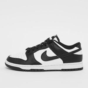 Dunk Low Retro ''Panda'', Nike, Footwear schwarz, Größe: 41