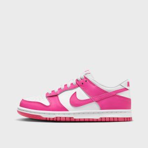 Dunk Low (GS), Nike, Footwear rosa, Größe: 36