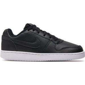 Sneakers Nike Ebernon Low AQ1779 001 Schwarz