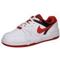 Nike Full Force Sneaker Mädchen|Jungen weiß