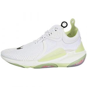 Nike Joyride CC3 Setter [AT6395-100] Men Running Shoes White/Black-Volt/US 8.5