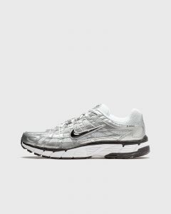 Nike WMNS P-6000 women Lowtop silver in Größe:36,5