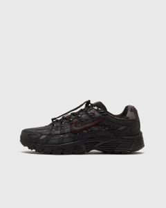 Nike WMNS P-6000 men Lowtop black in Größe:36,5