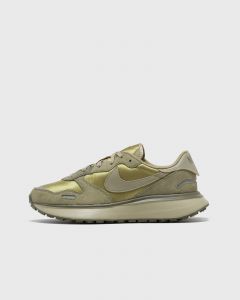 Nike WMNS NIKE PHOENIX WAFFLE men Lowtop green in Größe:41