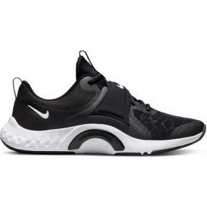 Nike W RENEW IN-SEASON TR 12 BLACK/WHITE-DK SMOKE GREY Sneaker