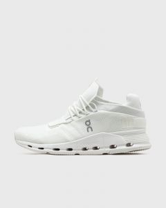 ON Cloudnova Undyed men Lowtop|Performance & Sports white in Größe:42,5