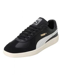 PUMA Army Trainer Sneaker Herren Schwarz - 40 - Sneaker Low