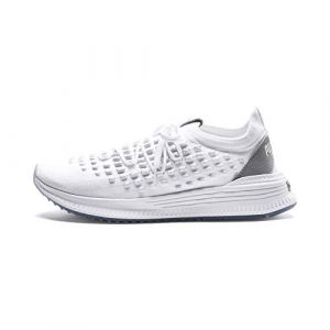 PUMA Herren Sneaker Avid Fusefit weiß 42