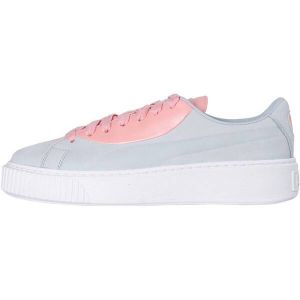 PUMA Damen Sneaker "Basket Platform Valentine"