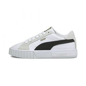 PUMA CALISTAR Mix Leder Damen Sneakers Schuhe Neu 38 EU