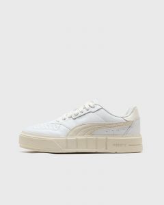 PUMA Cali Court Jeux Sets Wns women Lowtop white in Größe:38,5