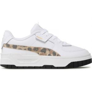 Sneakers Puma Cali Dream Animal Print Jr 39199901 Weiß