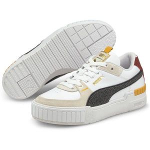 PUMA Damen Freizeitschuhe Cali Sport Varsity Wn s