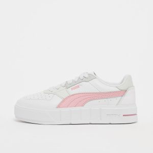 Cali Court Leather Wns, PUMA, Footwear weiß, Größe: 38.5