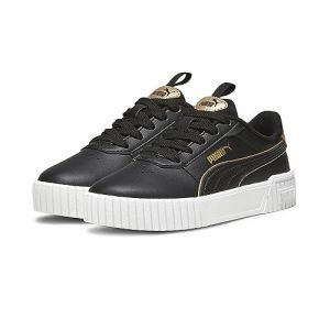 PUMA Carina 2.0 Pop Up Metallics Ps Sneaker