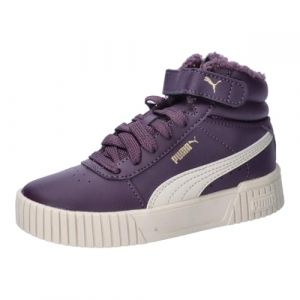 PUMA Jungen Mädchen Carina 2.0 Mid WTR PS Sneaker